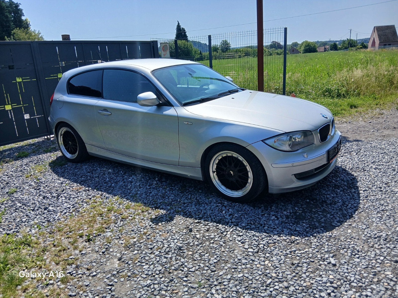 Echange bmw euro5 essence harman kardon pacK M intérieur, Euro 5, Achat, Cabriolet, Noir