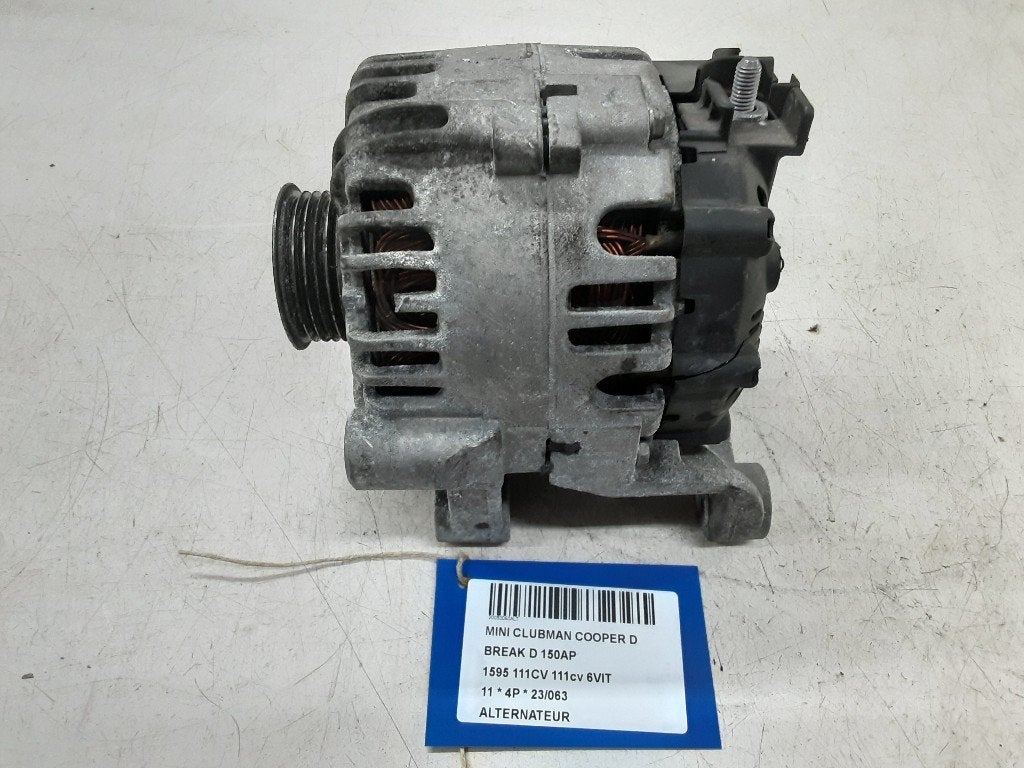 ALTERNATEUR Mini Clubman (R55) (01-2007/06-2014) (S7823291), Mevr. I. Hauben, Rue de l'Espoir 34 34
4030  GRIVEGNÉE, BE, Info@Collignon.be