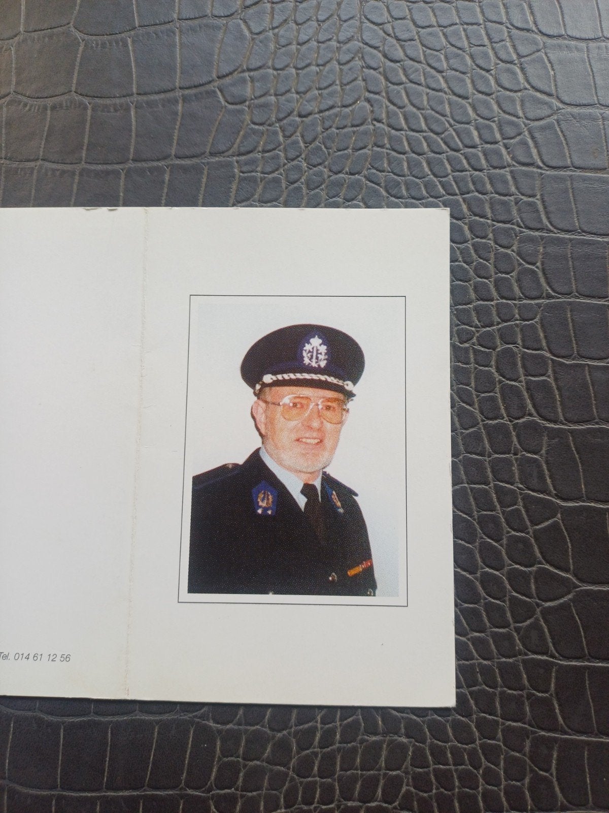 police, Collections, Enlèvement ou Envoi