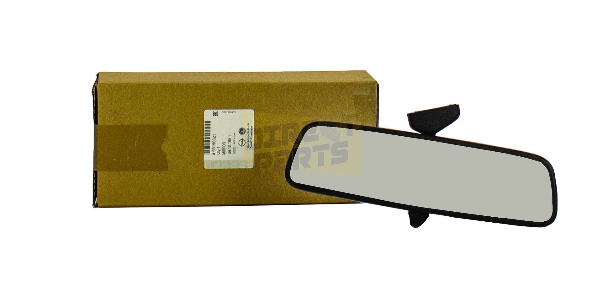 Opel binnenspiegel Origineel! 93190321, Neuf, -, -, Opel