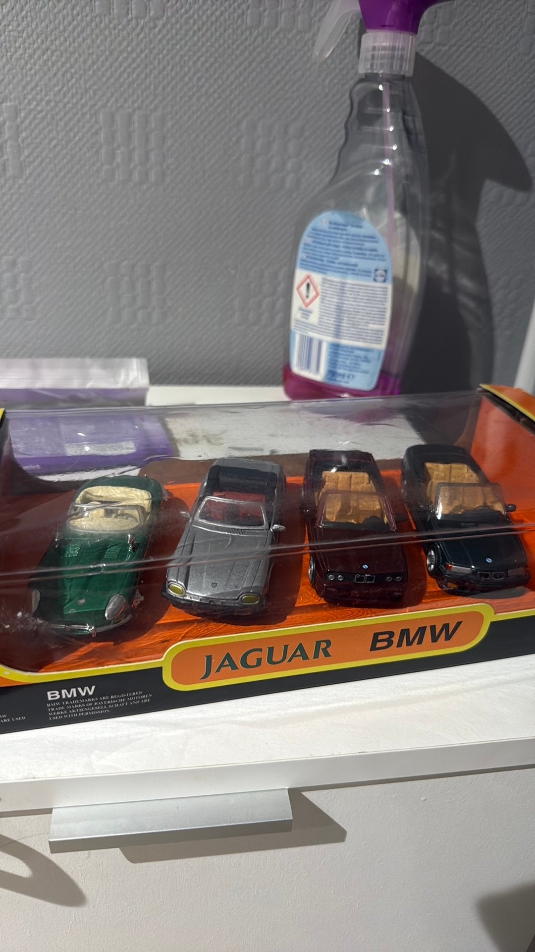 1997 jaguar X bmw, Antiquités & Art, Enlèvement ou Envoi