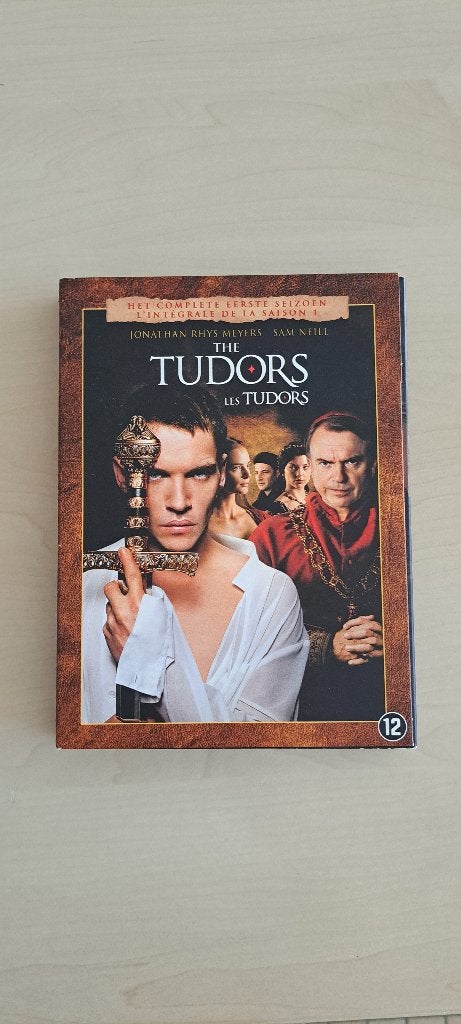 The tudors seizoen 1, Ophalen of Verzenden, Seizoen 1