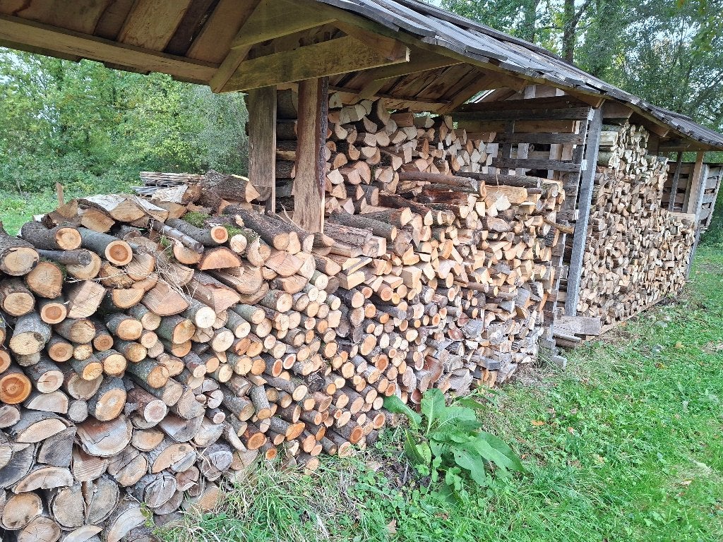 brandhout, 6 m³ ou plus, Enlèvement, Chêne, Bûches