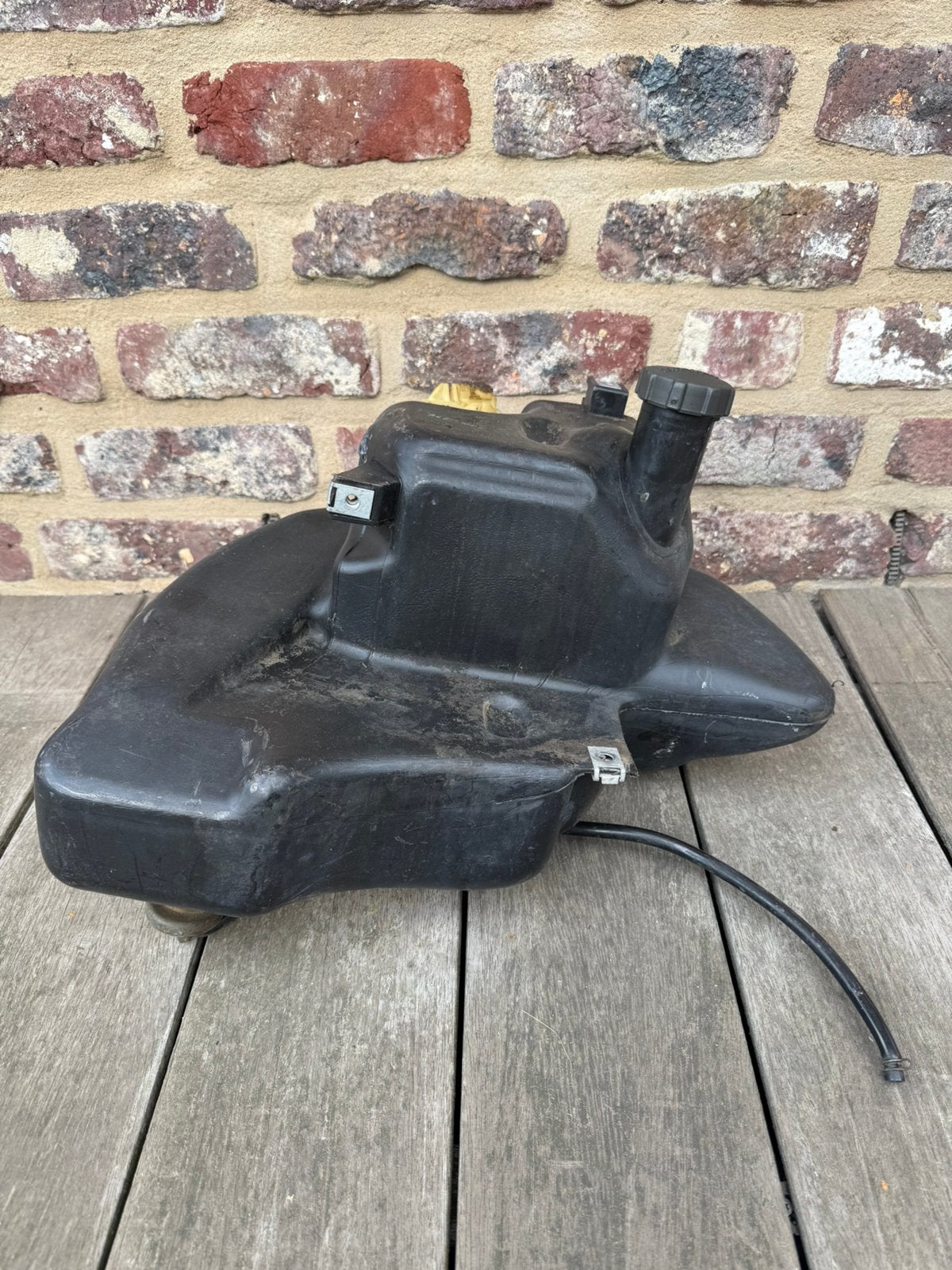 Piaggio SKR / Skipper LX benzinetank, Ophalen of Verzenden, Gebruikt, Tank, Piaggio