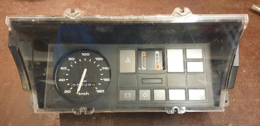 Compteur Ford Fiesta mk2, Enlèvement, Utilisé, Ford