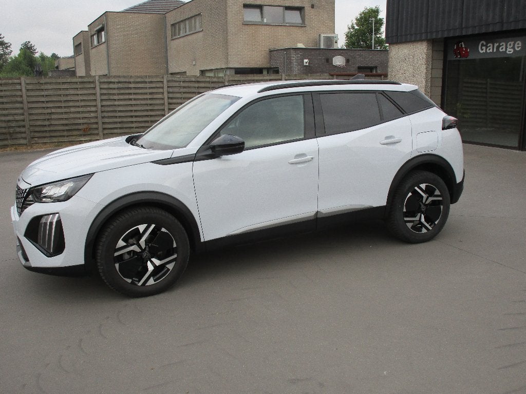 peugeot 2008 1.2 101pk allure 02/2025 15000 km, Autos, Achat, Entreprise, 5 portes, 5 places