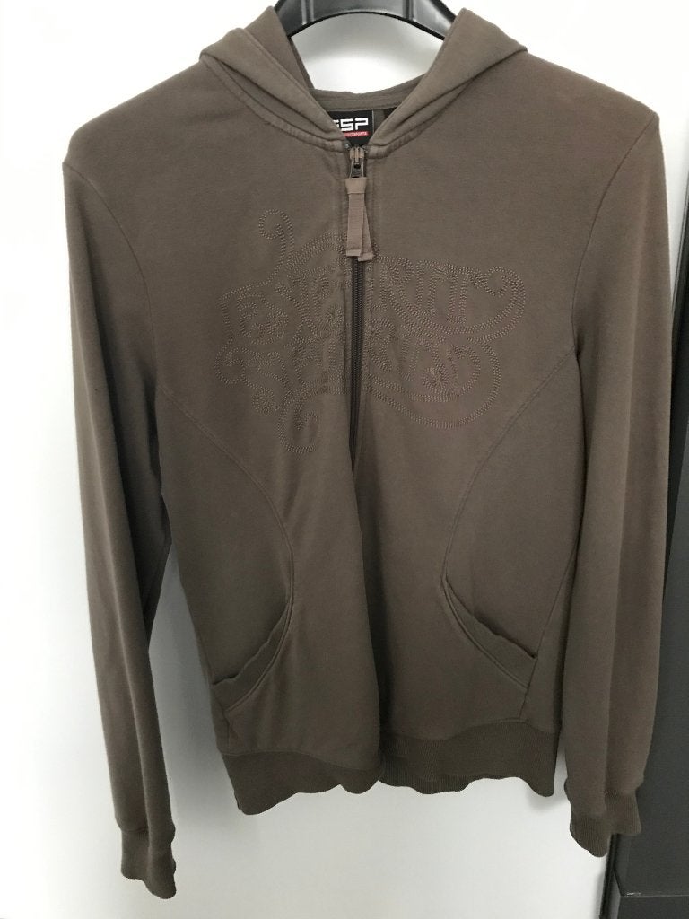 Veste de sport marron Esprit taille S, Enlèvement ou Envoi, Taille 36 (S), Comme neuf, Brun