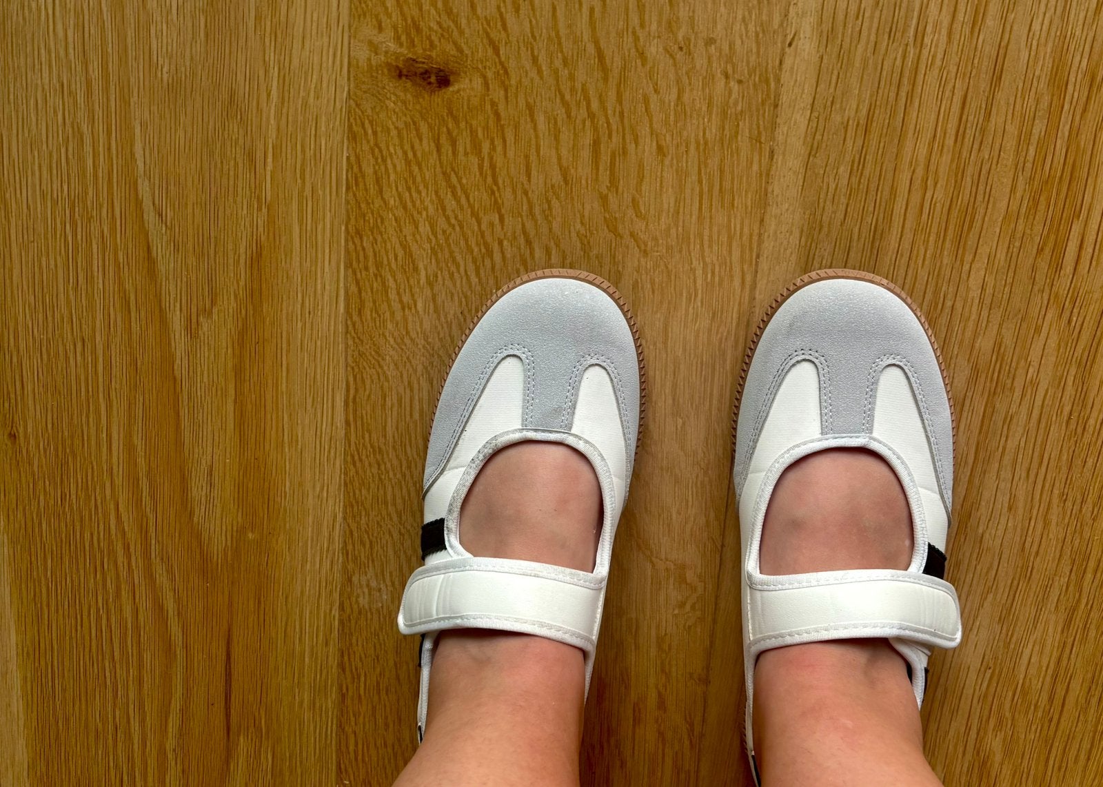 Mary Janes ballerinas, Kleding | Dames, Schoenen, Ophalen, Wit, Ballerina's, Zo goed als nieuw