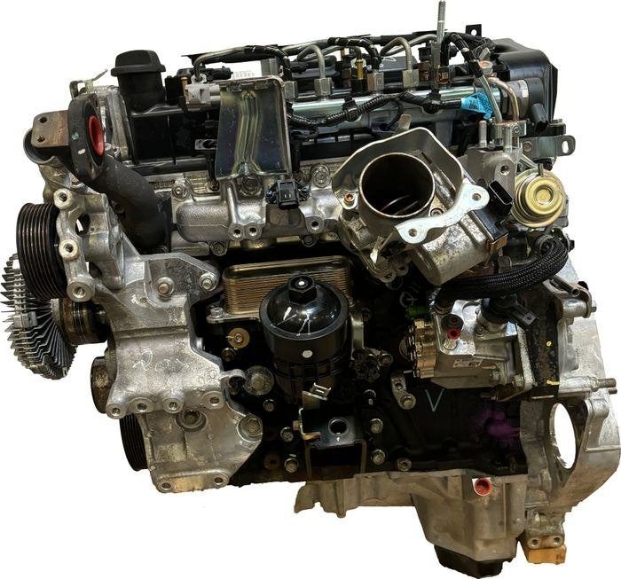 Moteur d'occasion Isuzu D-Max Mk4 1.9 - RZ4E, Envoi, Révisé, Autres marques automobiles