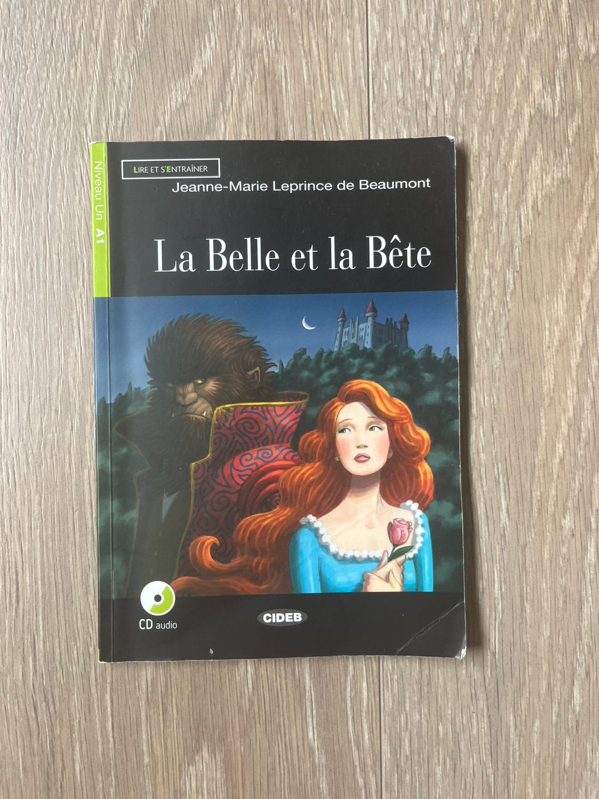 Leprince de Beaumont Jeanne-Marie - 9788853015181, Enlèvement ou Envoi, Utilisé, Français, Leprince de Beaumont Jeanne-Marie