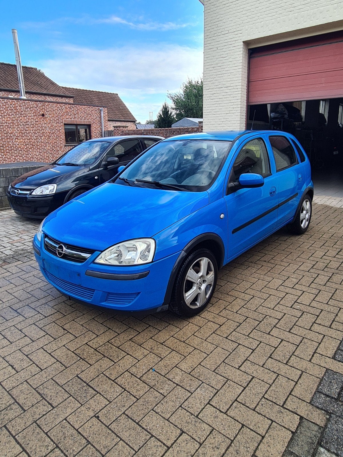 Opel Corsa/1.2 essence/climatisation/5 PORTES/SO BRING, Achat, Vitres électriques, 5 portes, Particulier