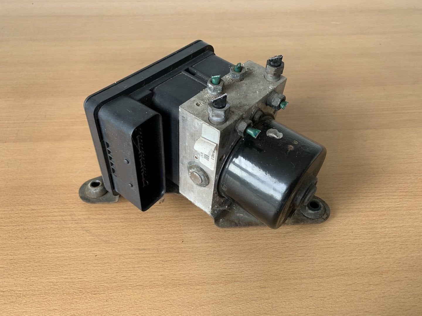 ABS pomp Peugeot 206 1998 tot 2008 9641871280, -, Utilisé, -, Peugeot