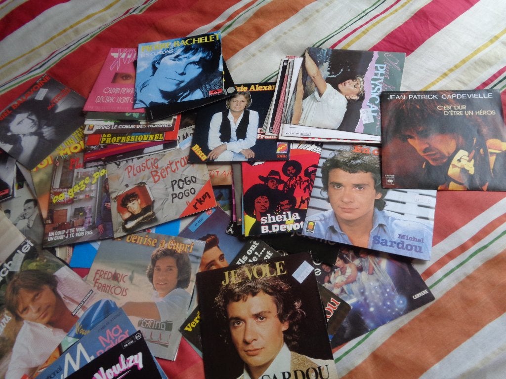 vinyls, CD & DVD, Vinyles | Dance & House, Enlèvement, 1970 - 1979, Comme neuf, Musique d'ambiance ou Lounge