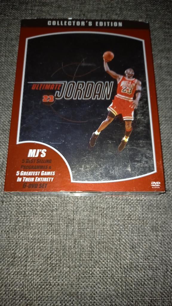 DVD box NBA, CD & DVD, DVD | Sport & Fitness, Utilisé, Coffret, Enlèvement ou Envoi