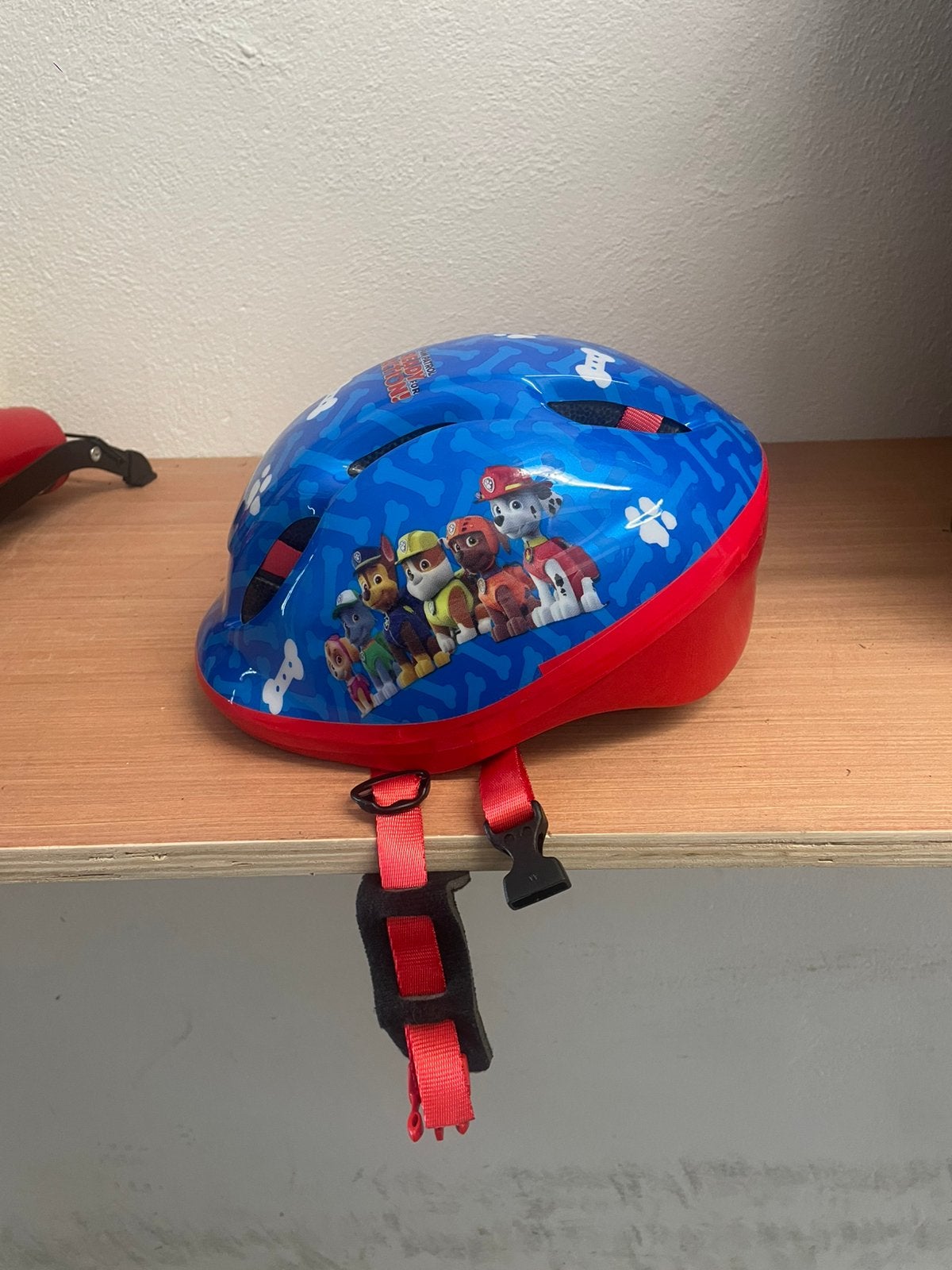 Kinder fietshelm Paw Patrol., Ophalen, Nieuw, Jongen of Meisje