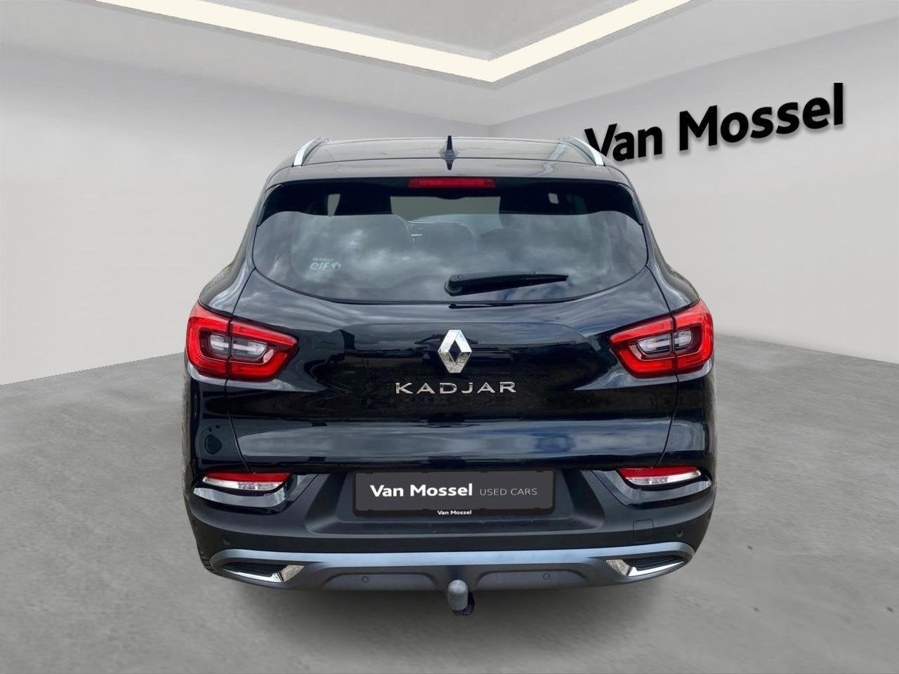 Renault Kadjar TCe 140 EDC GPF Limited, Kadjar, Stof, Gebruikt, 4 cilinders