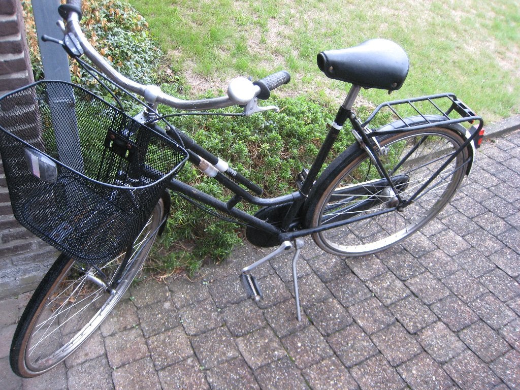Vélo NOVY ville adulte, Vélos & Vélomoteurs, Enlèvement, Frein sur jante, Autre