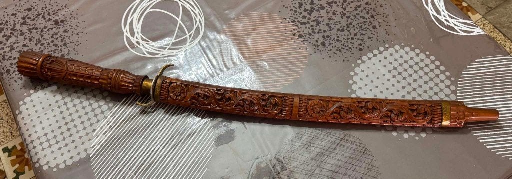 DHA THAÏLANDAIS, Antiquités & Art, Enlèvement