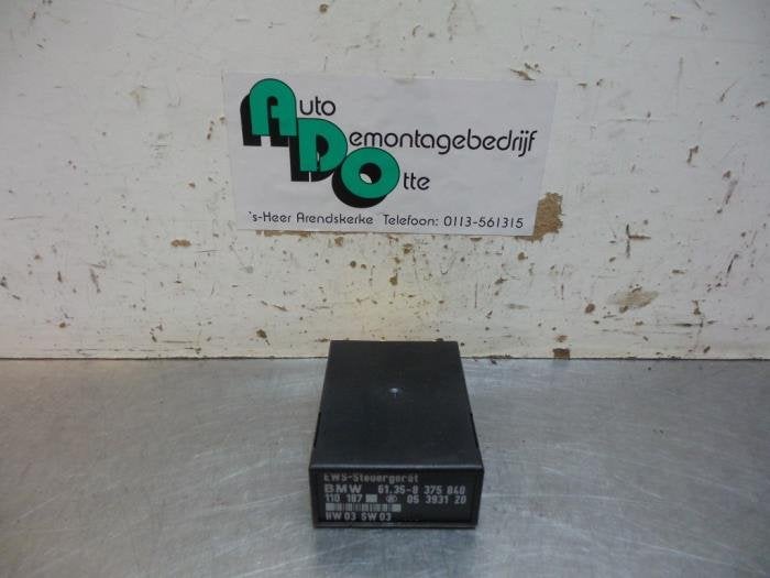 Module (divers) d'un BMW 3-Serie (3-Serie 90-), -, 3 mois de garantie, Utilisé, -