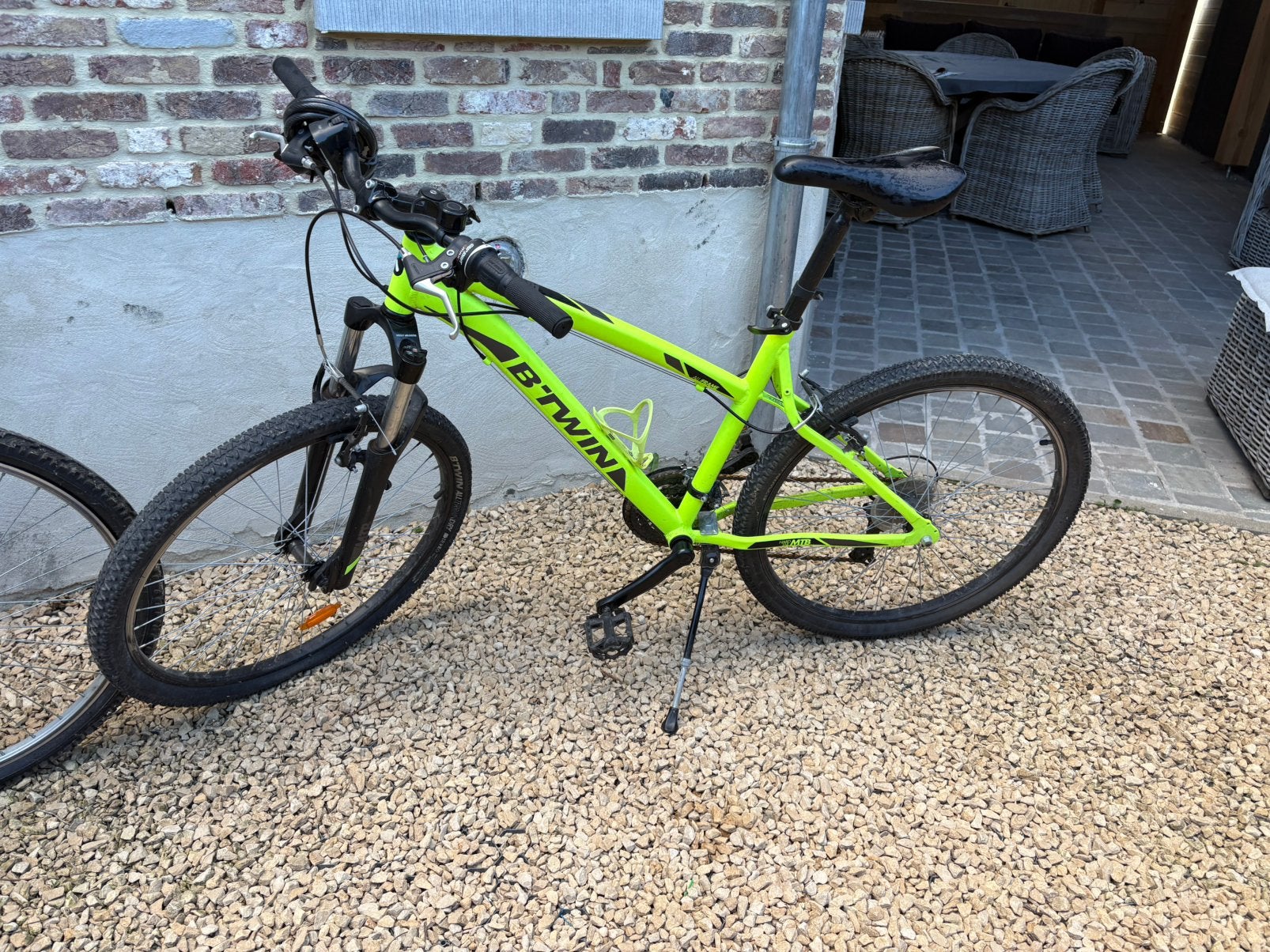 2 vélos à vendre ensemble- prix pour les 2, Enlèvement, Utilisé