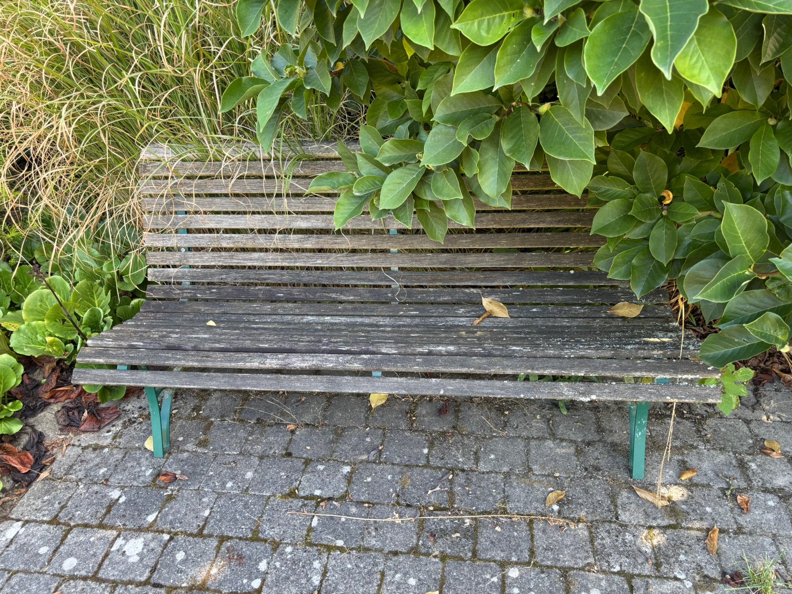 Tuin bank te koop, Ophalen, Zo goed als nieuw