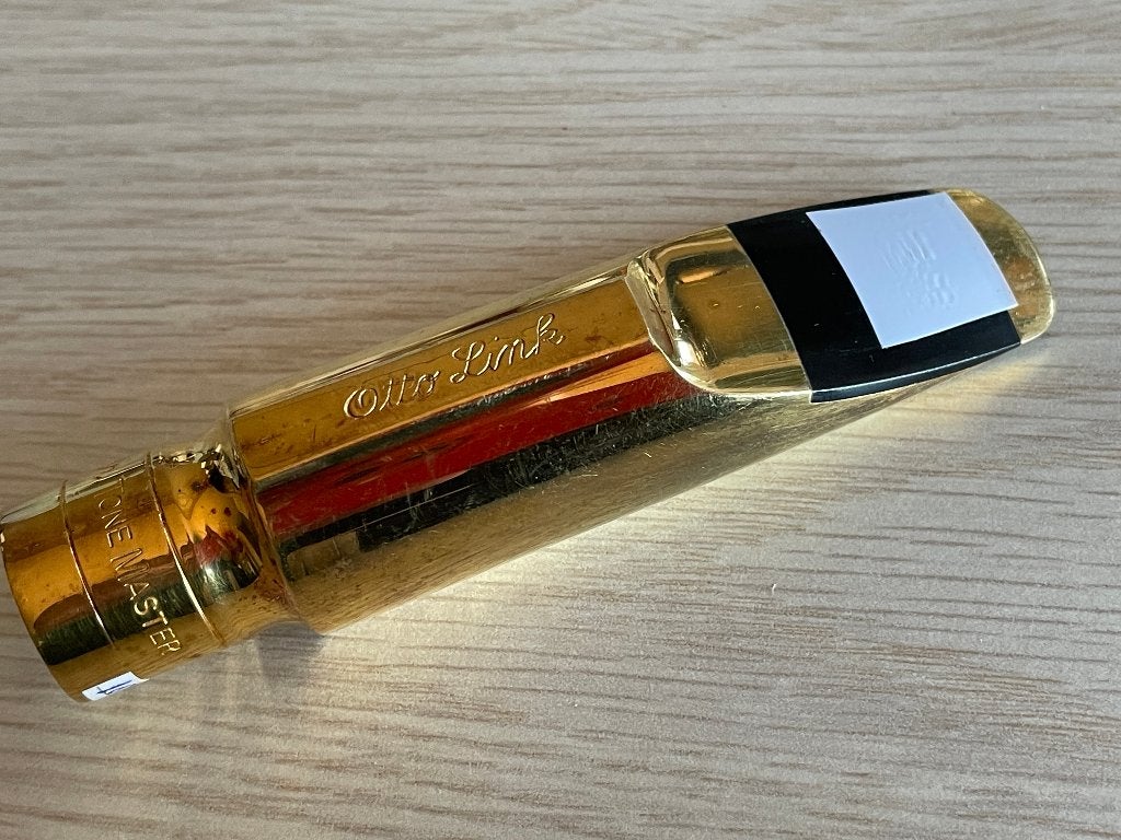 Otto Link Super Tone Master STM 7 (USA) - Bec pour sax ténor, Enlèvement ou Envoi, Comme neuf, Saxophone