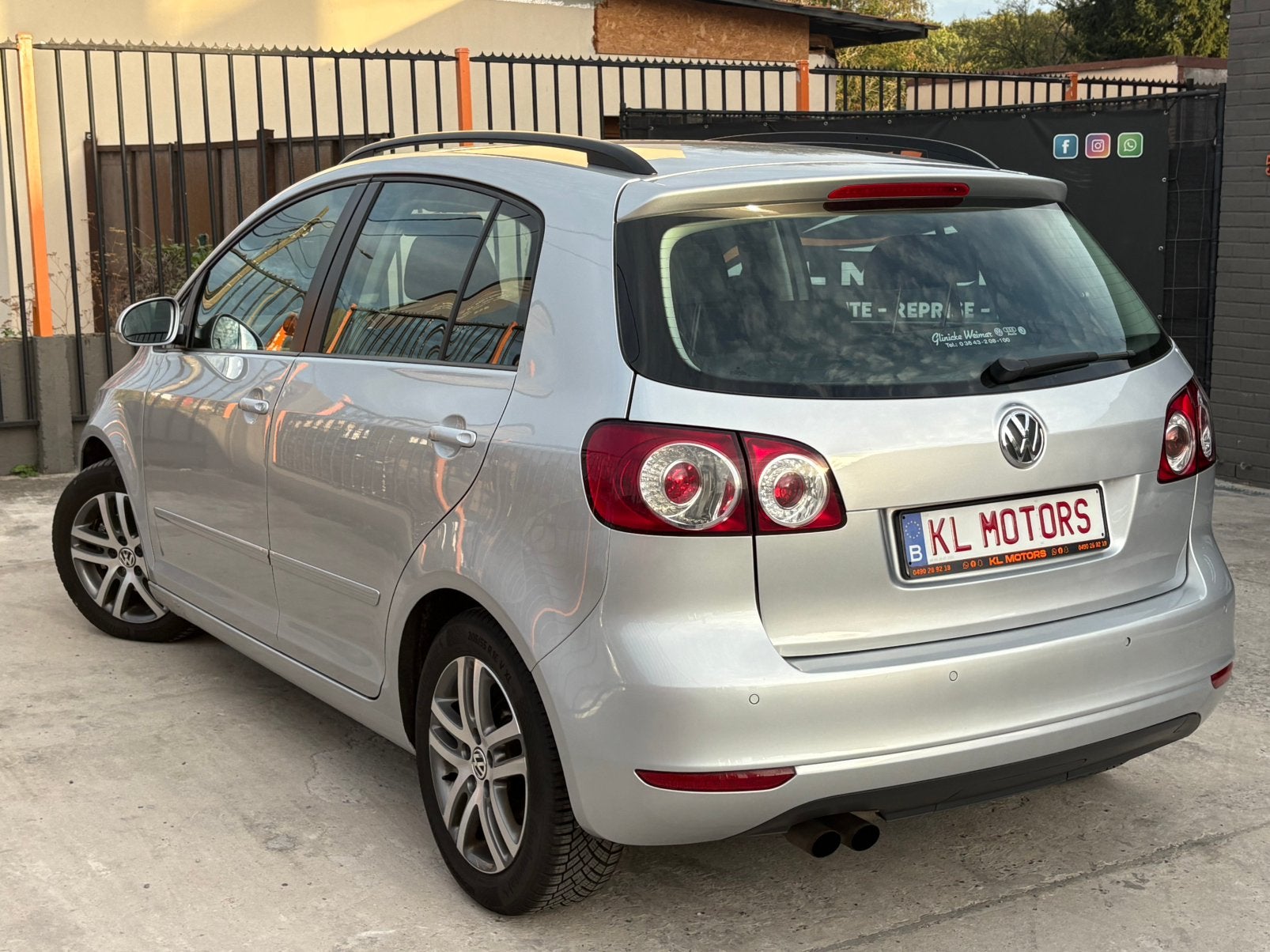 VW GOLF PLUS 1.4 TSI BOÎTE AUTOMATIQUE DSG 121 000KM CARPASS, Achat, Entreprise, Carnet d'entretien, https://public.car-pass.be/vhr/c9bb3fc4-299e-4db6-be99-5097801330ba