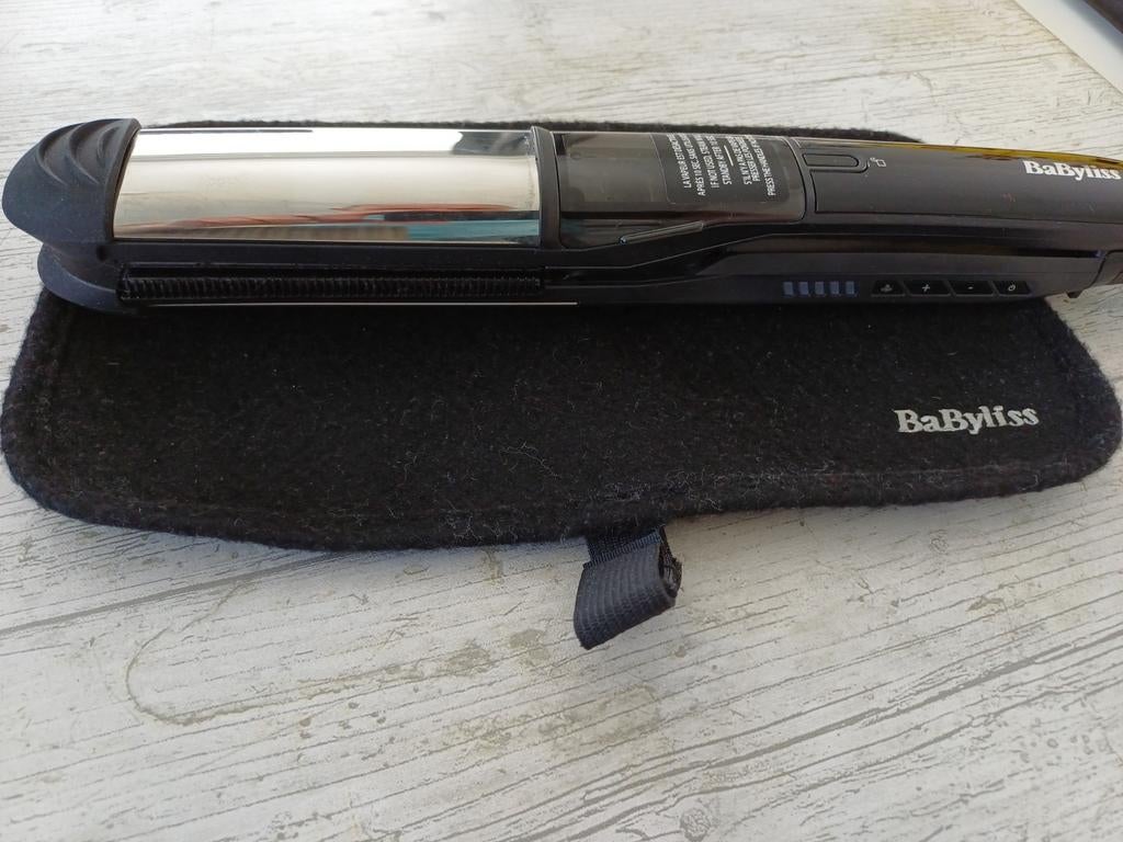 Babyliss stijltang, Ophalen