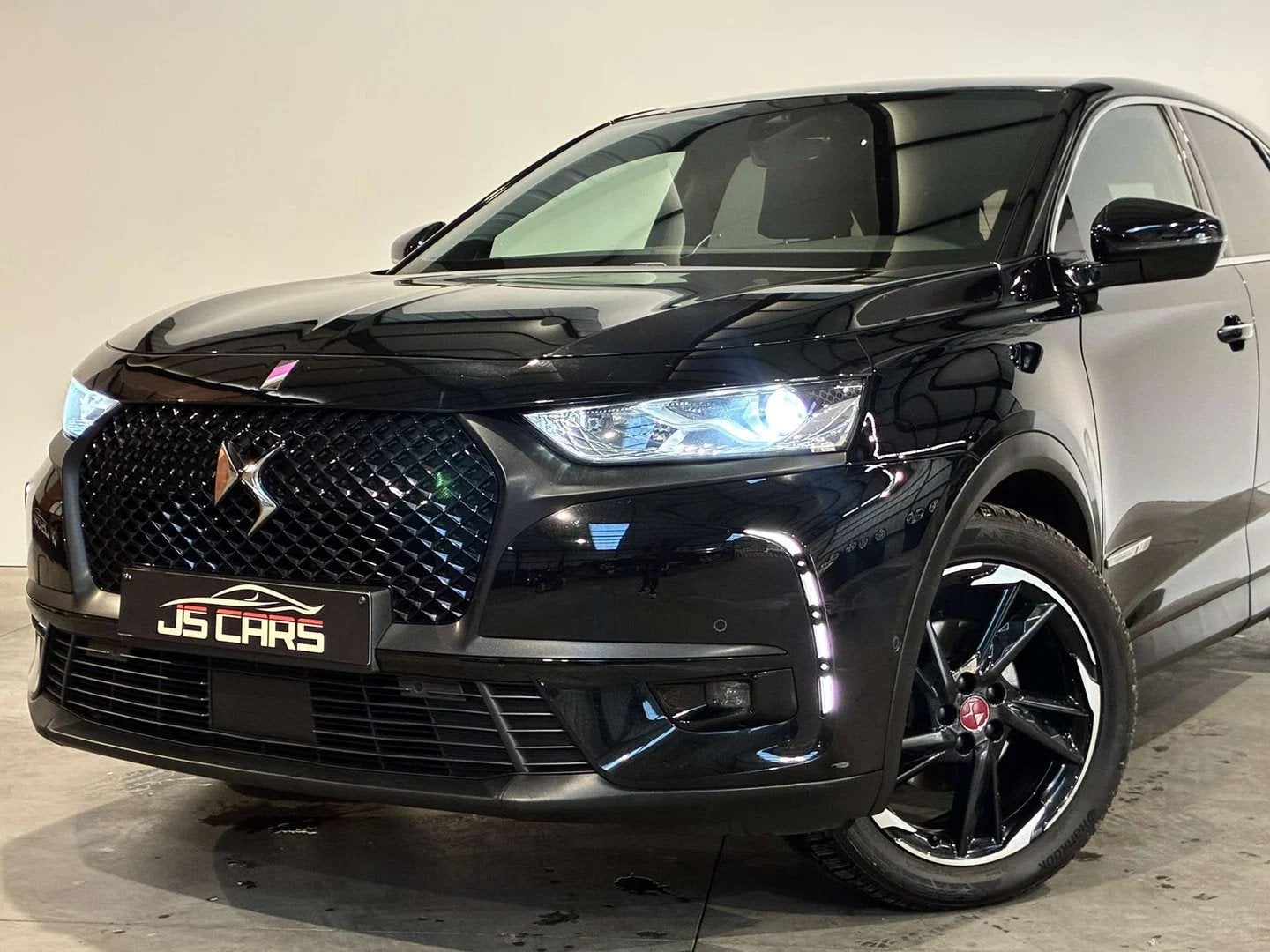 DS Ds 7 Crossback Automobiles 1.6 Performance Line COCKPIT-C, Autos, 167 g/km, Achat, 1503 kg, Euro 6