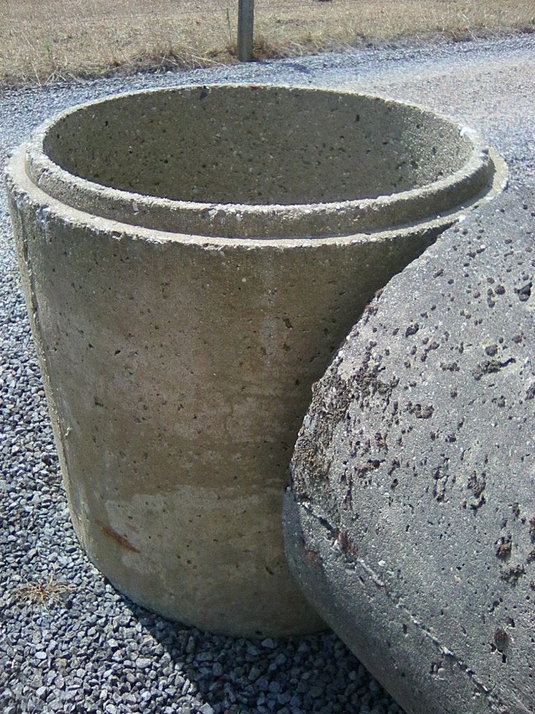 water put buis, Ophalen, Gebruikt
