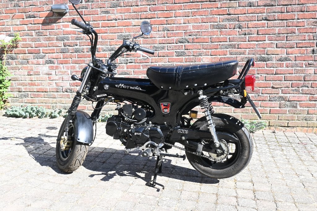 Honda Dax 125cc, Scooter, Sportuitlaat, Occasion, Particulier