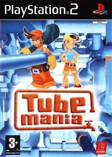 Tube Mania, Games en Spelcomputers, Avontuur en Actie, 1 speler, Ophalen of Verzenden, Zo goed als nieuw