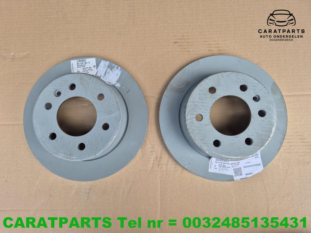 2E0615601A Volkswagen Crafter remschijven Crafter OEM, Gebruikt, Volkswagen, Volkswagen AG, Vw@volkswagen.de