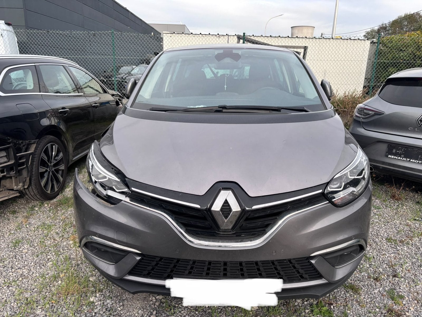 Renault grand scenic 7 places version intens 1.3 tce, Voorwielaandrijving, Euro 6, 4 cilinders, Multifunctioneel stuurwiel