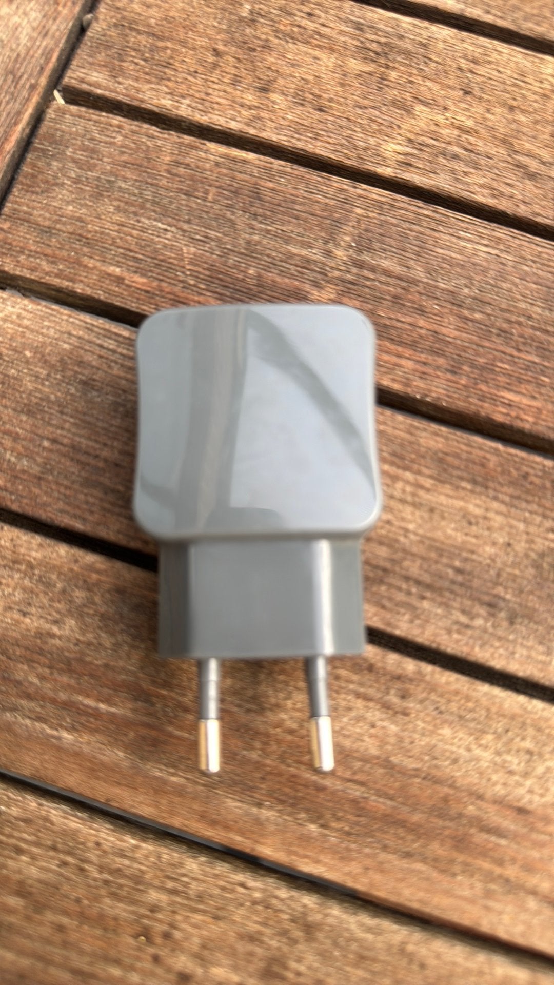 Usb c oplader met 2 connecties, Enlèvement ou Envoi, Comme neuf