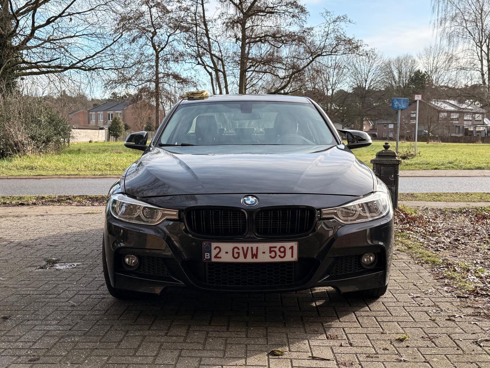 BMW 330e i performance n74, Autos, Achat, 5 portes, Automatique, Particulier