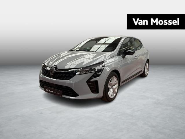 Renault Clio E-TECH Full Hybrid 145 Evolution, Stof, Gebruikt, 94 pk, 4 cilinders