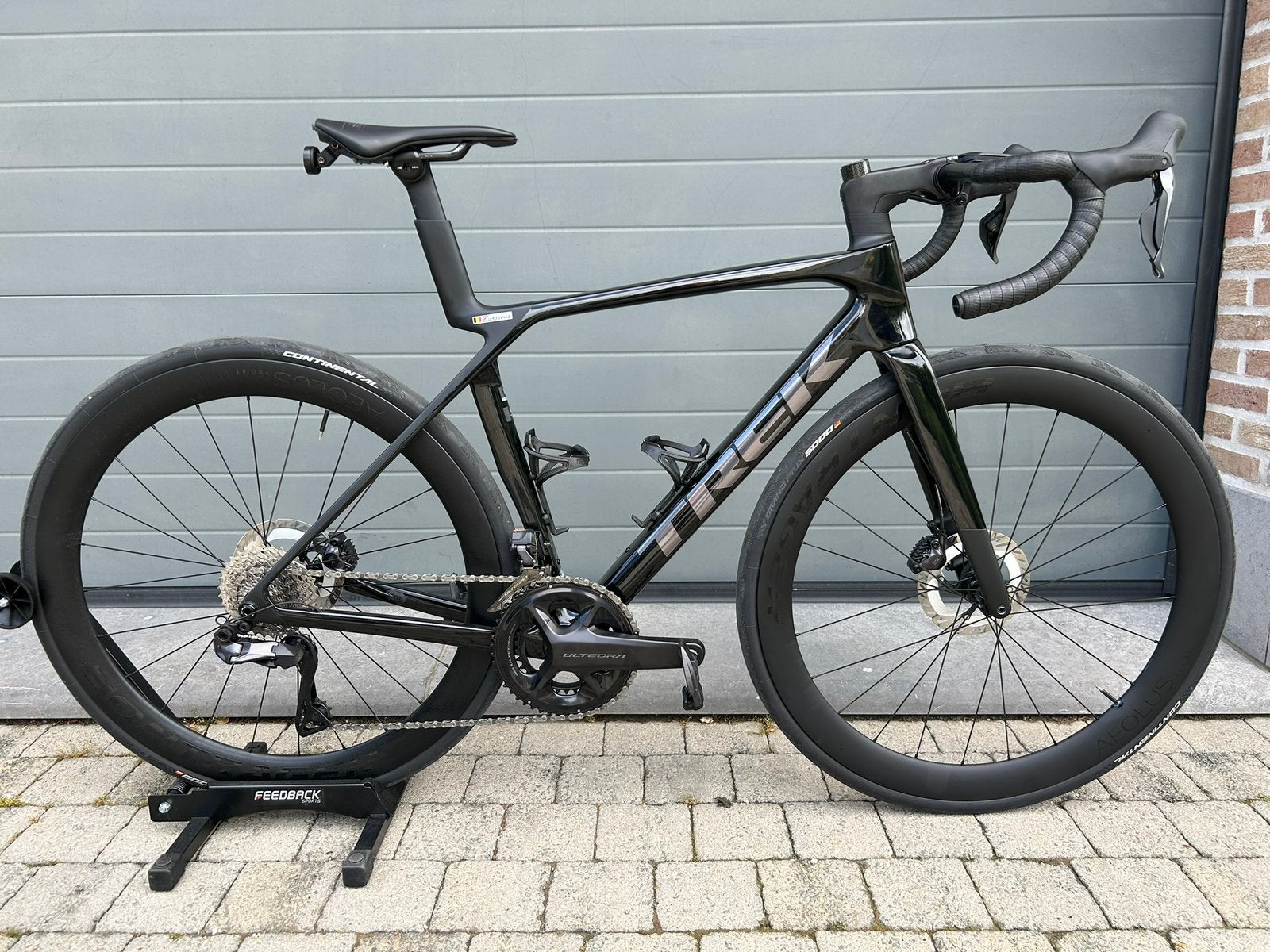 Trek Madone SL7 GEN8 - nieuwstaat, Fietsen en Brommers, Ophalen, Zo goed als nieuw, Carbon, Overige merken