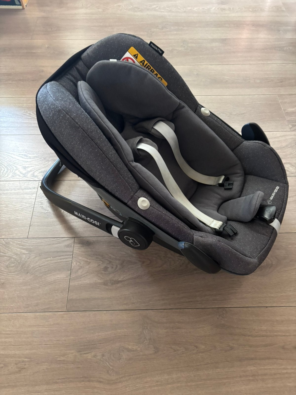 Maxi cosi, Kinderen en Baby's, Autostoeltjes, Ophalen, Gebruikt