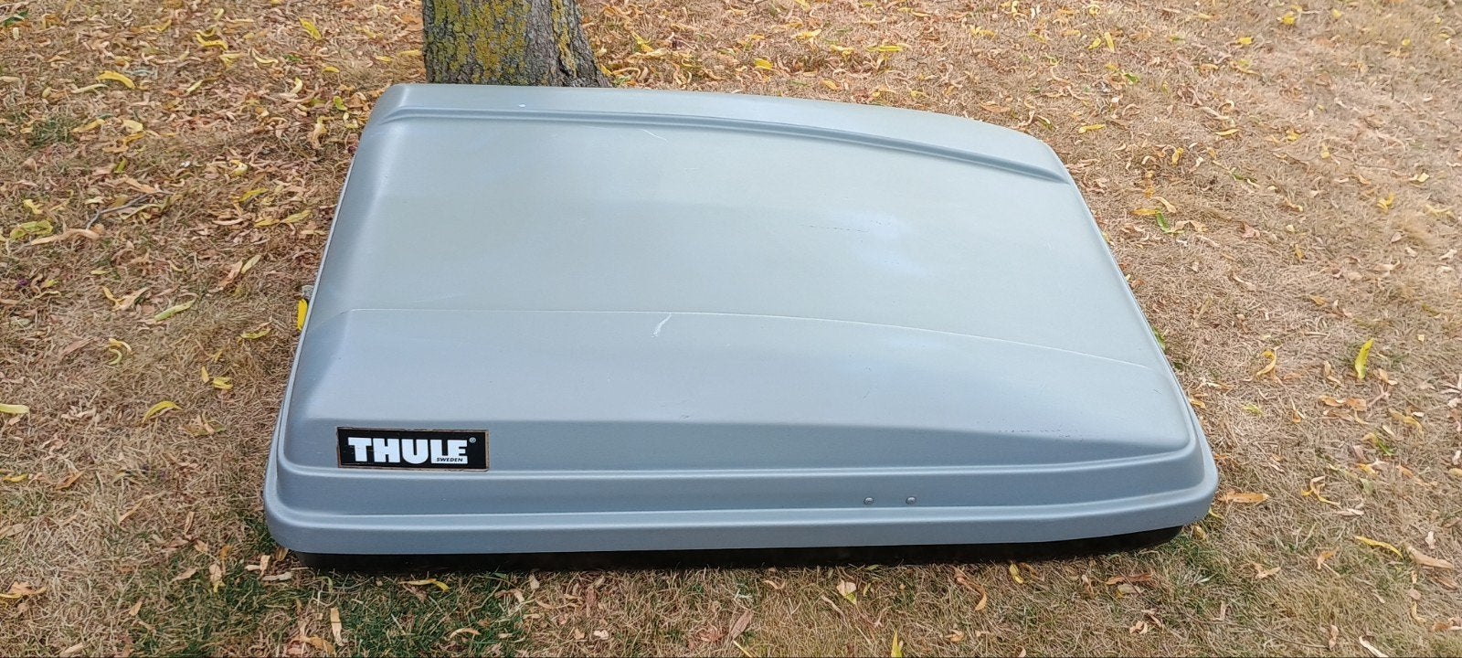 Grote Thule dakkoffer., Auto diversen, Dakkoffers, Ophalen