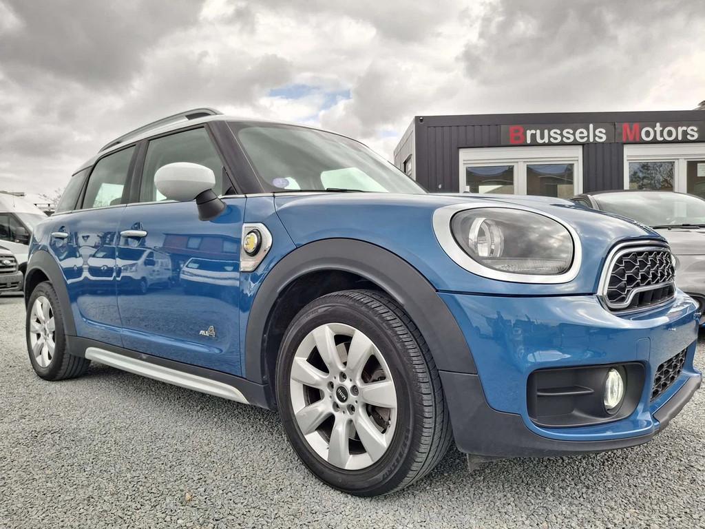 MINI Countryman SE All4 224 cv (automatique), Autos, Mini, Cuir, Achat, Euro 6, Electronic Stability Program (ESP)