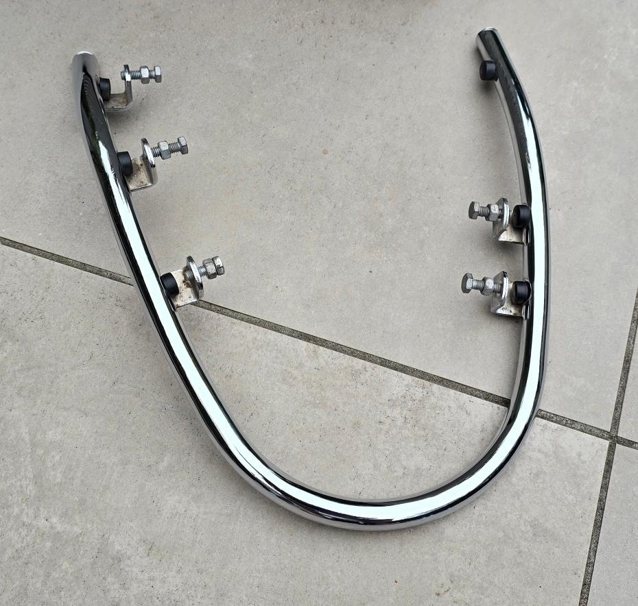 Barre de pare-chocs Vespa GTS fender Keyless, Motos, Enlèvement ou Envoi, Neuf