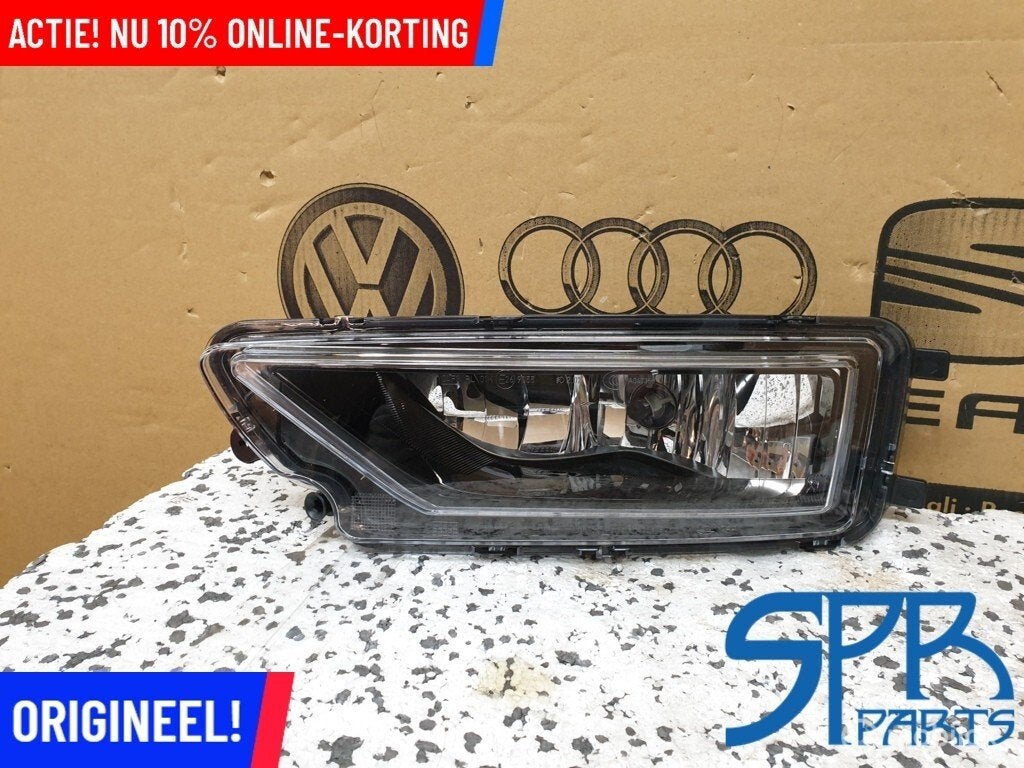 Mistlamp HALOGEENMISTLAMP links Amarok ('16-'20) 2H6941699A, Volkswagen, Nieuw, Ophalen of Verzenden, Volkswagen