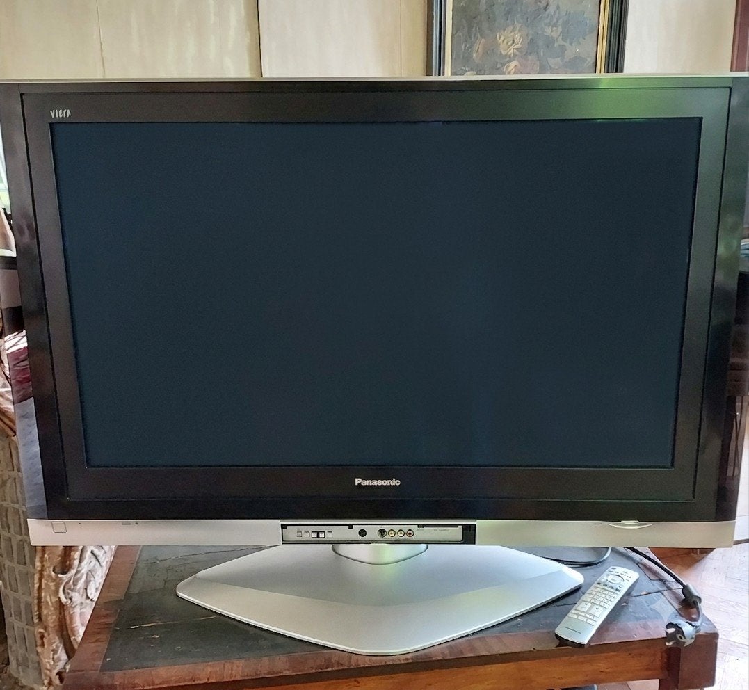 Tv panasonic, Audio, Tv en Foto, Televisies, Ophalen, Panasonic