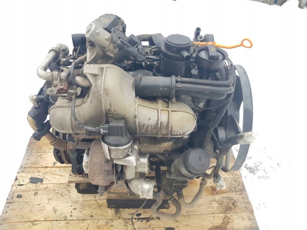 Moteur CEBB Complet CRAFTER VW, Auto-onderdelen, Verzenden, Gebruikt, Overige automerken