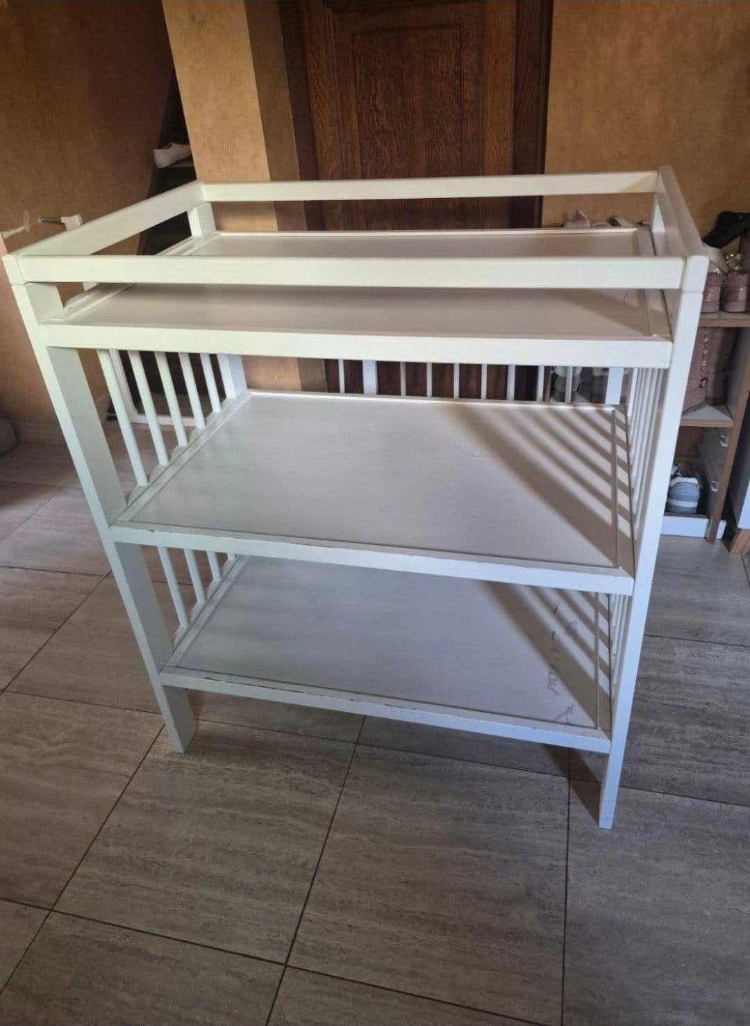 table à langer, Enfants & Bébés, Enlèvement, Utilisé, Commode