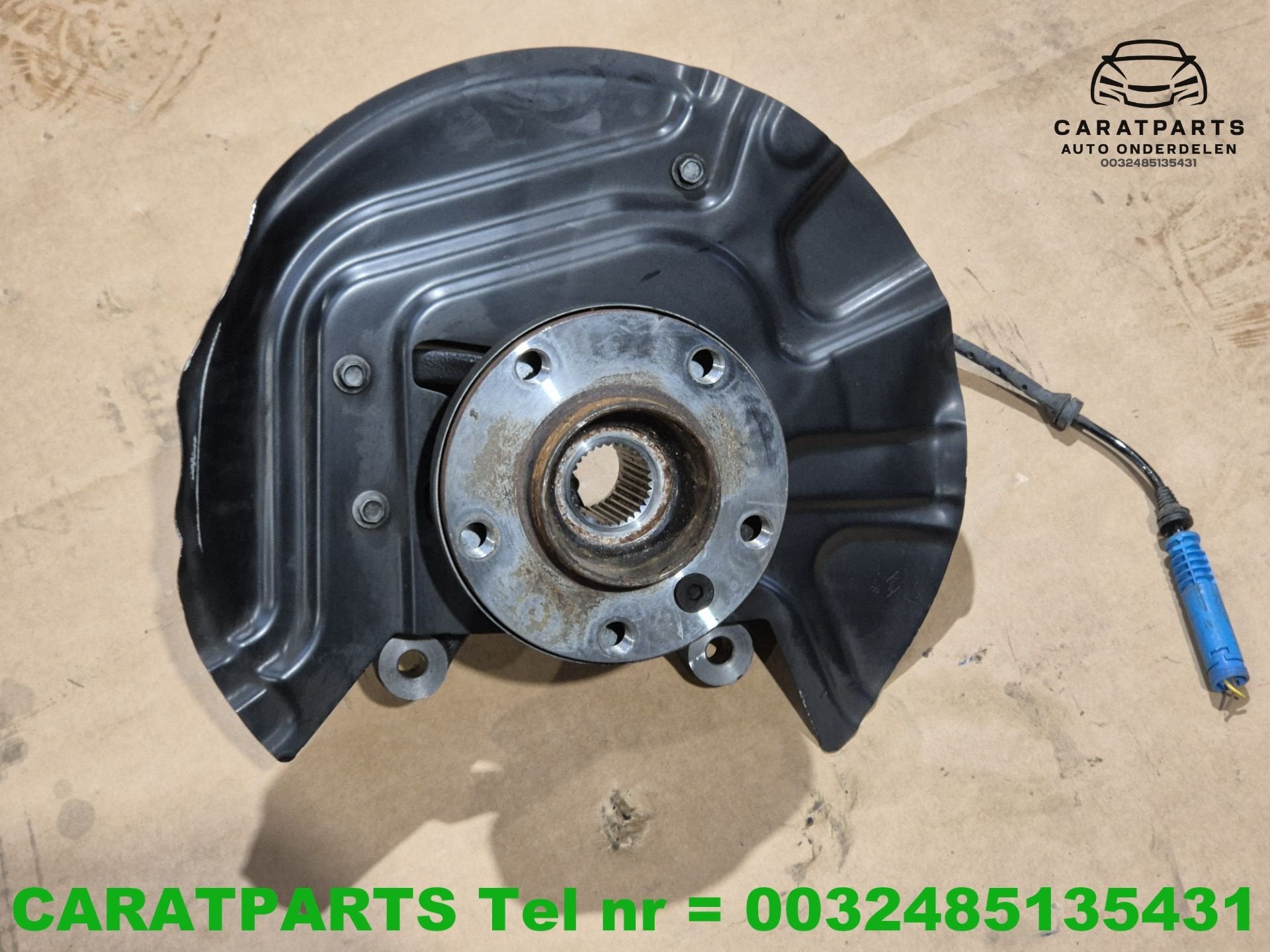 3412024 3412020 BMW X3 wiellager E83 wiellagerhuis x3 e83, Petuelring 130
80788  Munich, DE, Gebruikt, Info@bmw.de, BMW