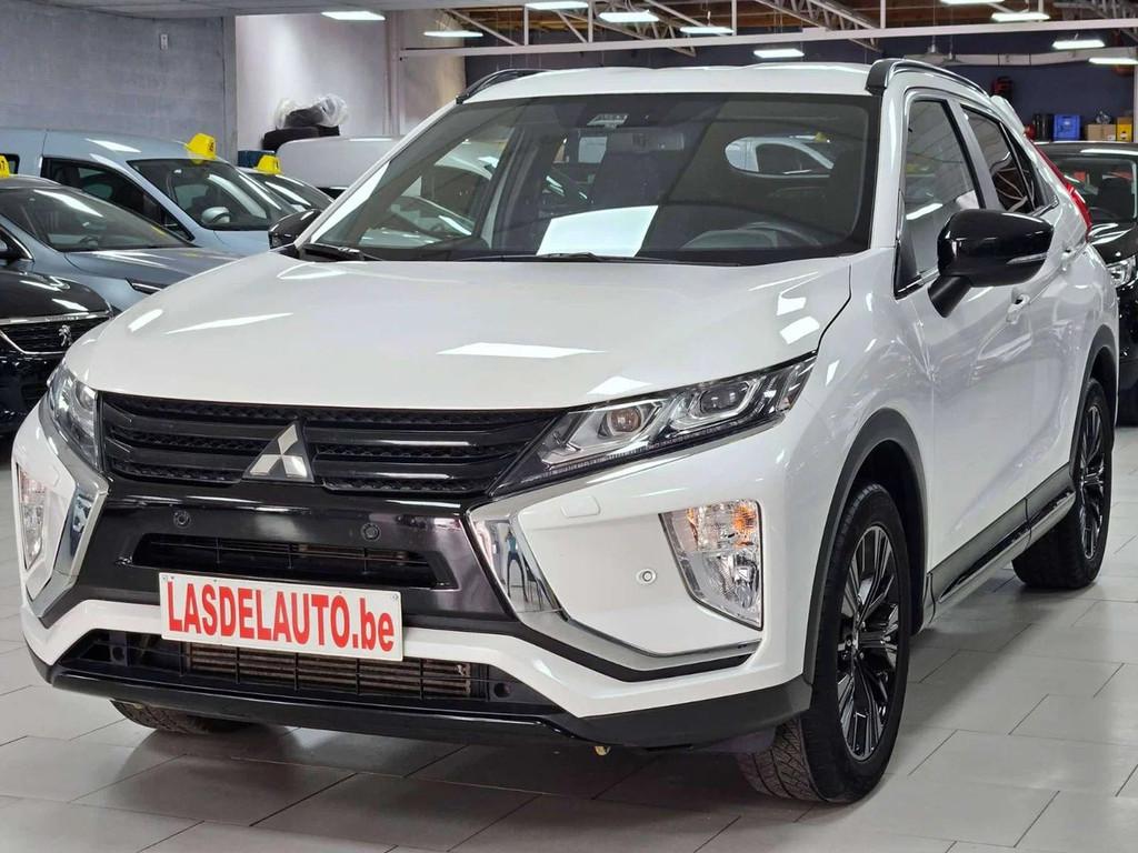 Mitsubishi Eclipse Cross 1.5 T-MIVEC DIAMAND EDITION Boîte, Autos, Mitsubishi, Achat, Eclipse Cross, Euro 6, Entreprise