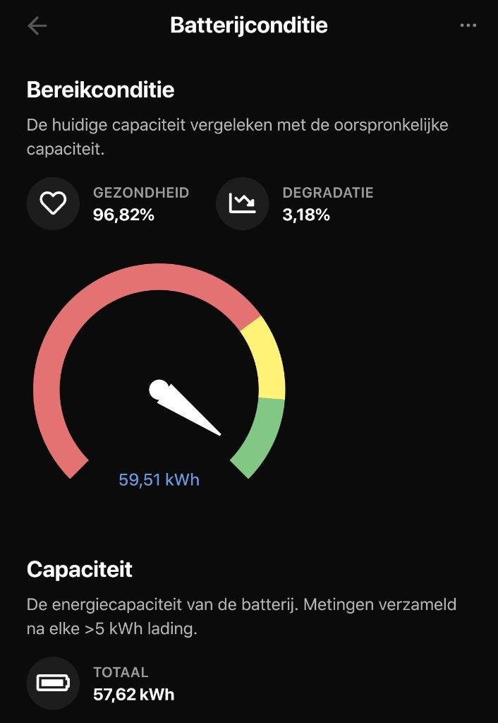 Tesla Model Y RWD 2023 I Autopilot l Trekhaak l SoH: 97%, Autos, Cuir, Achat, Euro 6, Garantie prolongée