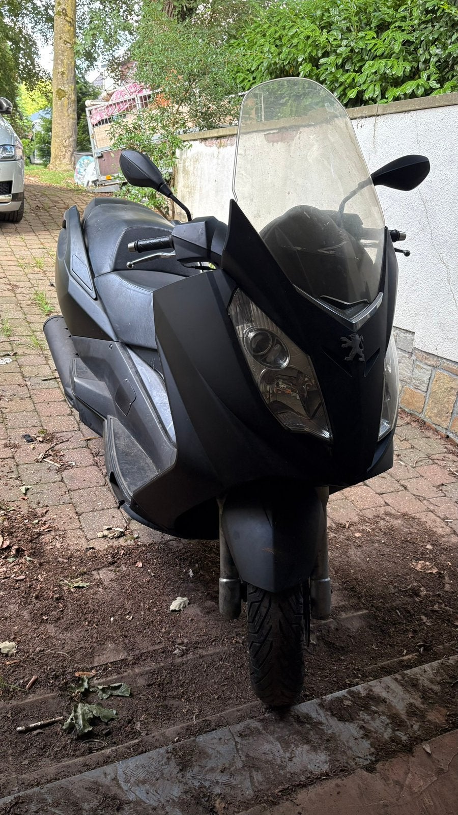 Peugeot Satelis 125cc, Fietsen en Brommers, Scooters | Peugeot, Ophalen, Gebruikt, 125 cc, Klasse B (45 km/u)